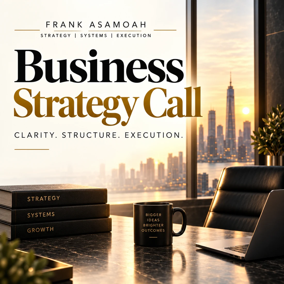 Business Strategy Advisory