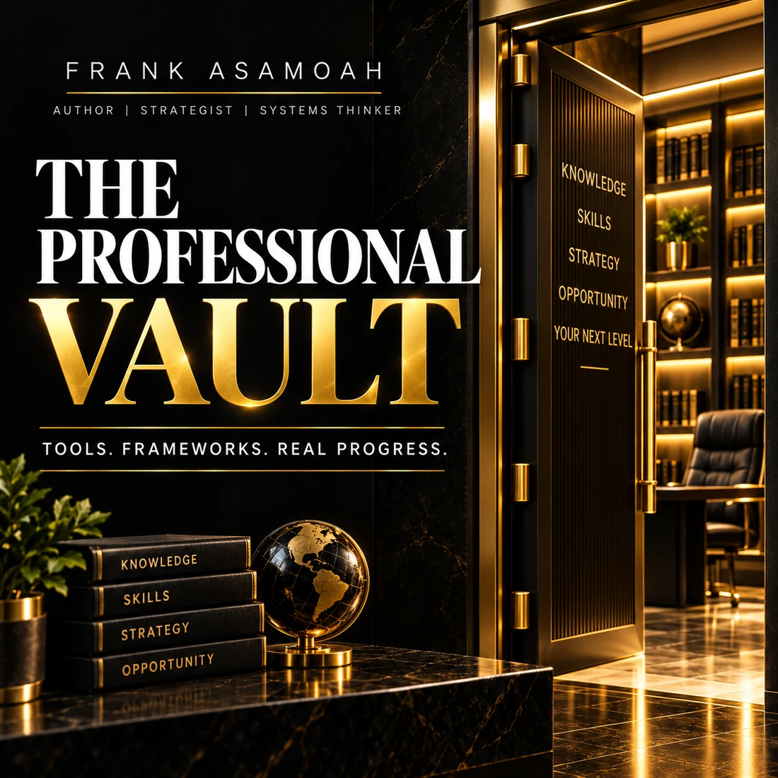 The Professional Vault